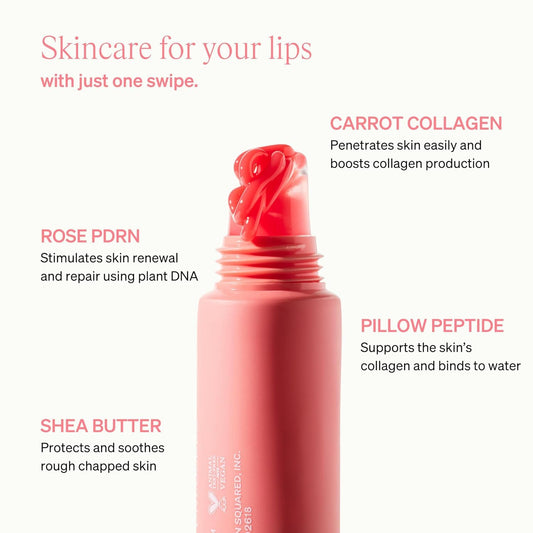 KNEMO applicator closeup with jelly tip for precise, comfortable application