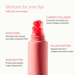 KNEMO applicator closeup with jelly tip for precise, comfortable application