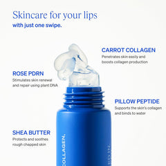KNEMO applicator with clear jelly texture highlighting smooth glide