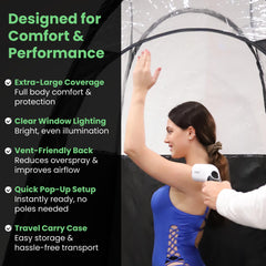 KOBBTAN close-up fabric surface designed for quick wiping and durability