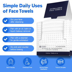 KODAMO stacked towels and box showing compact quantity and organized storage