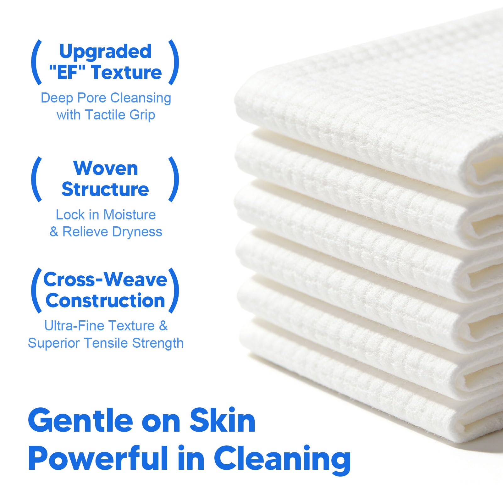 KODAMO towels inside a travel toiletry bag showing portability for on-the-go refreshes