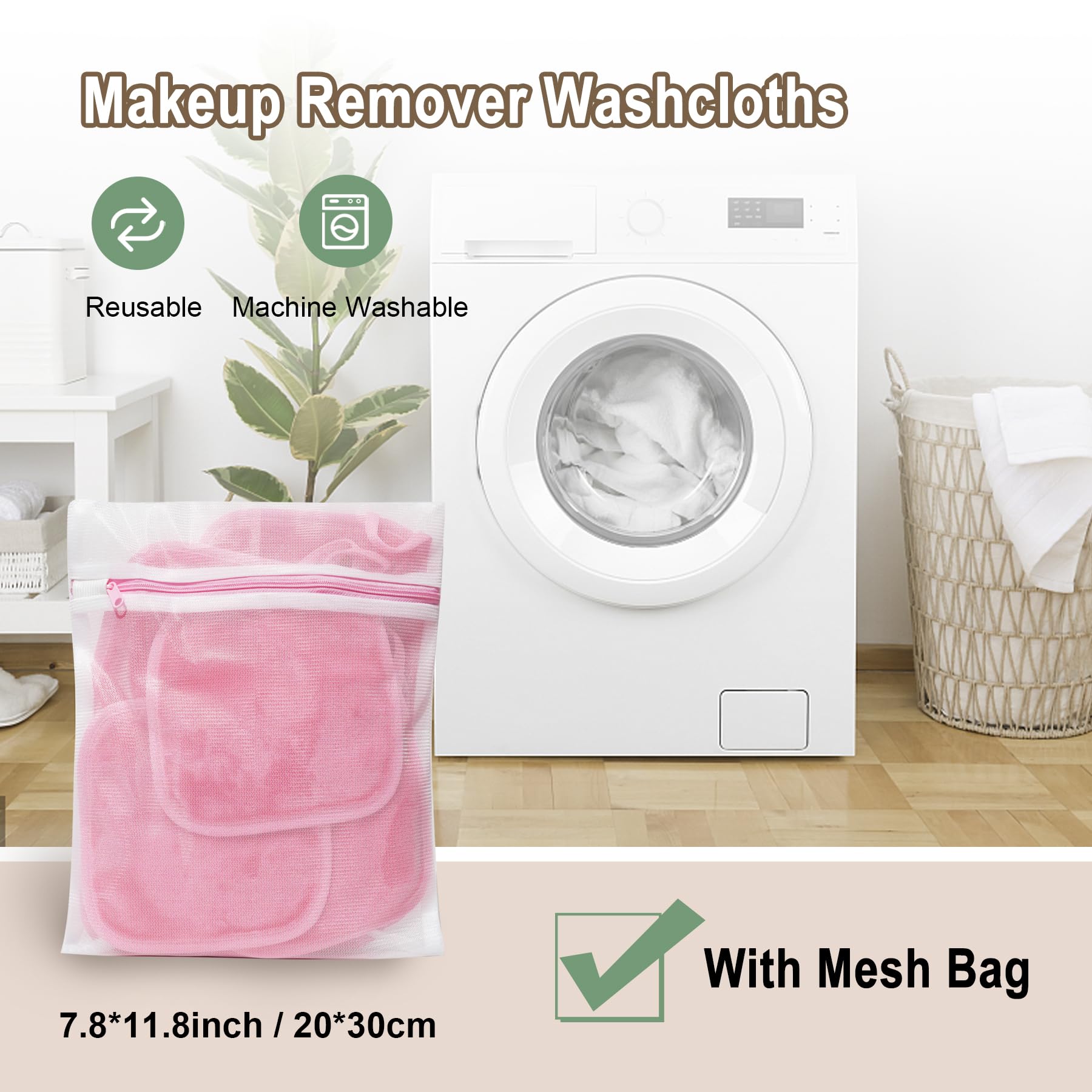KODAMO wet cloth removing mascara, effective gentle cleansing benefit