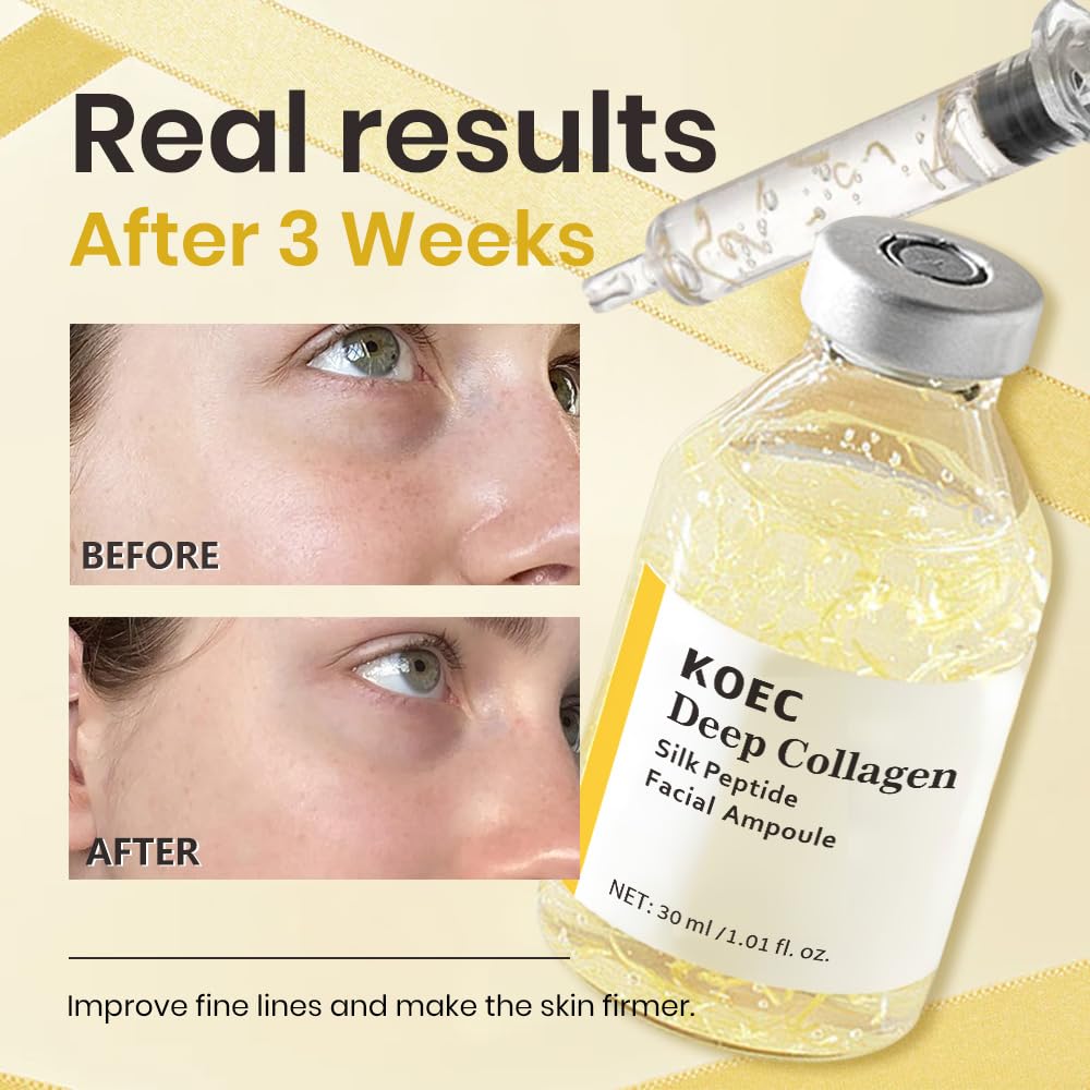 KOEC syringe dispenser inserted into ampoule showing precise dosing benefit