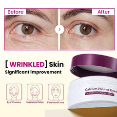 KOEC balm texture swipe on skin showing lightweight finish and satin look