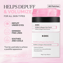 KOEC serum texture droplet highlighting nourishing, fast-absorbing formula