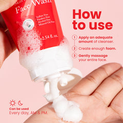 Koji White bottle in travel kit conveying convenience and portability