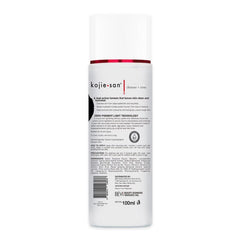 Kojie San open cap dispensing drops to control application amount