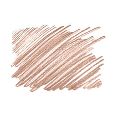 Kokie bronzed eyeliner pencil close-up of tip texture for smooth creamy application