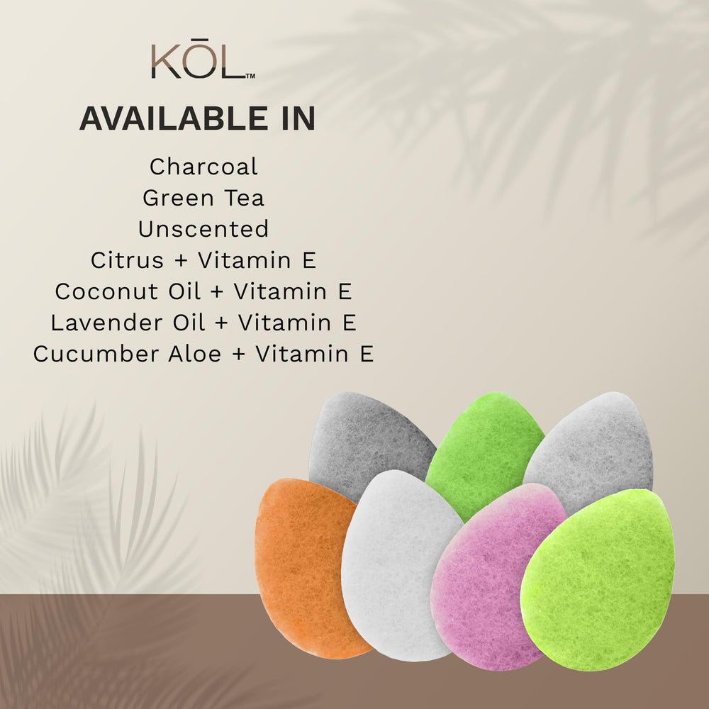 KOL pads on bathroom vanity showing lifestyle readiness and daily use