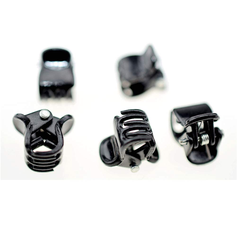 KOLIFU clips stored in a travel case for organized portability