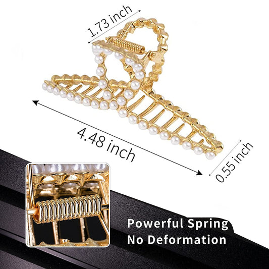 KOLONAMS closeup of gold teeth for secure non-slip grip