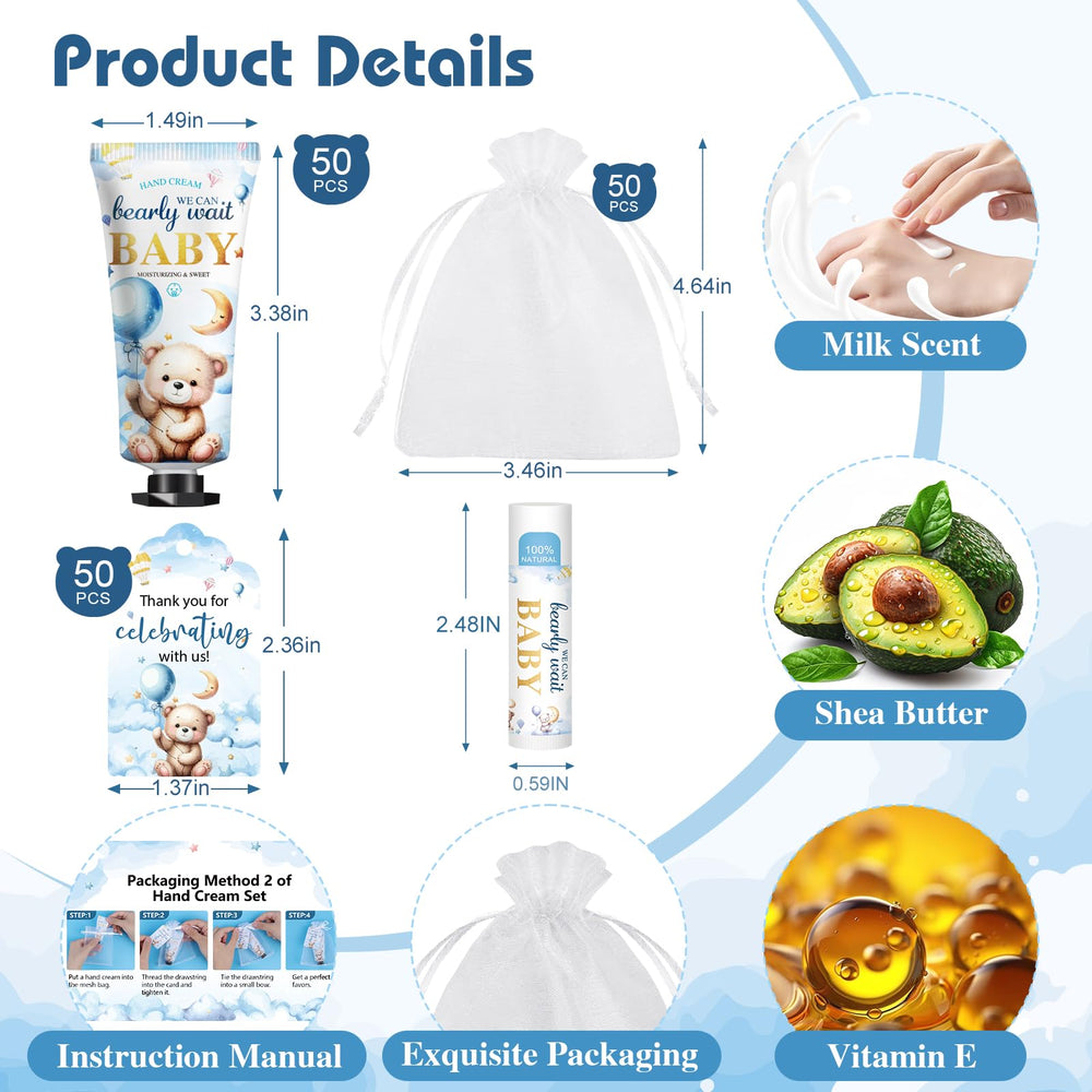 KONEUK hand cream tube label close-up highlighting milk scent and hydration