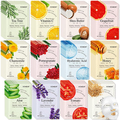 KONEUK front packaging showing 84-pack and variety benefits