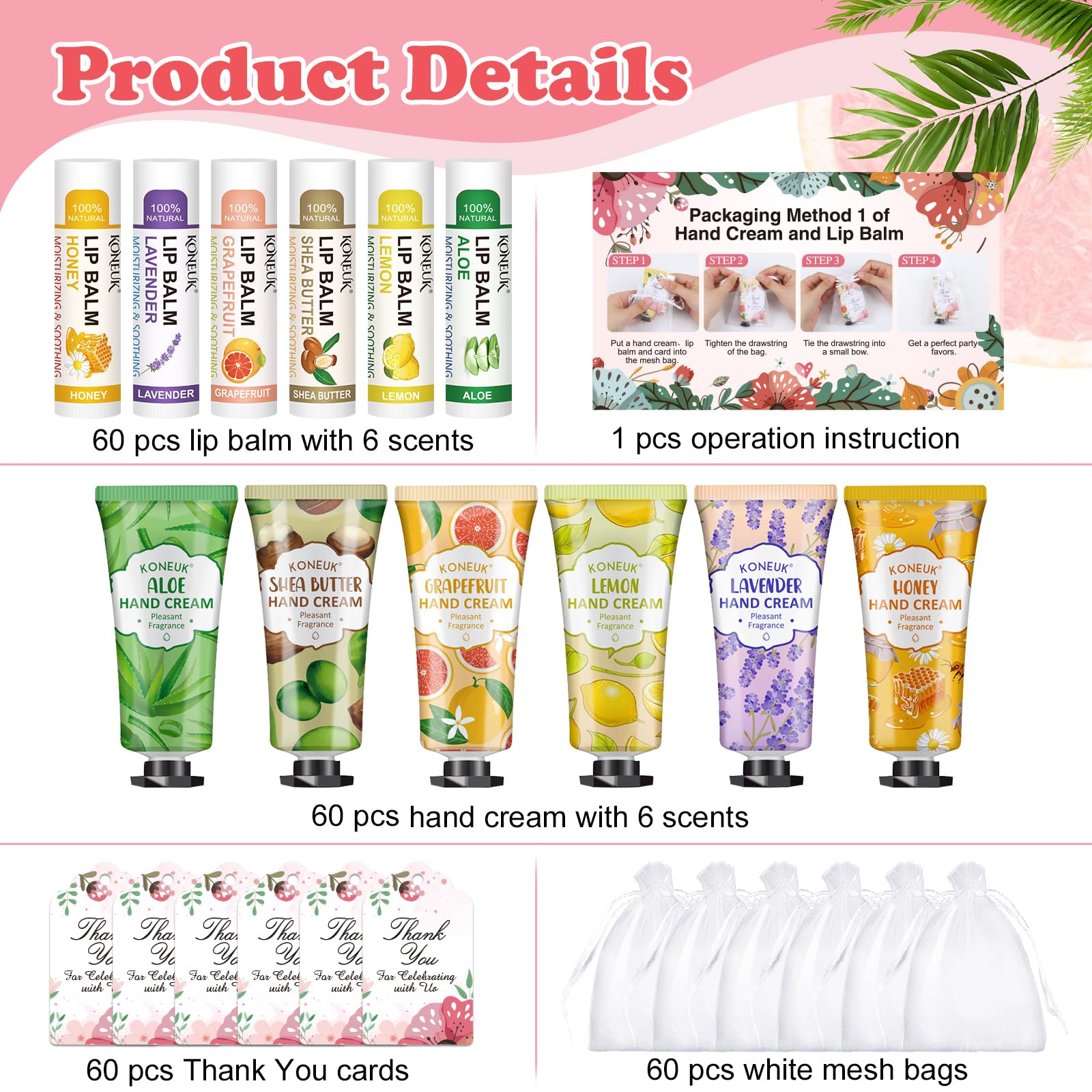 KONEUK hand cream texture close-up demonstrating smooth moisturizing finish