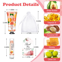 KONEUK lip balm open top view highlighting easy application and compact size