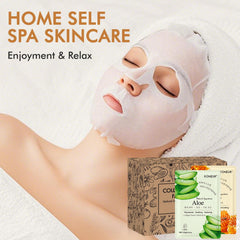 KONEUK masks arranged in gift basket highlighting present-ready appeal