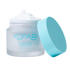 Kopari jar front view showing clean label and hydration benefit