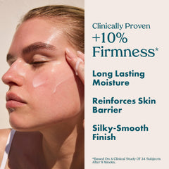Kopari serum drops on back of hand showing lightweight texture and absorbency