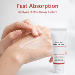 koriderm cream texture close-up highlighting smooth hydrating formula