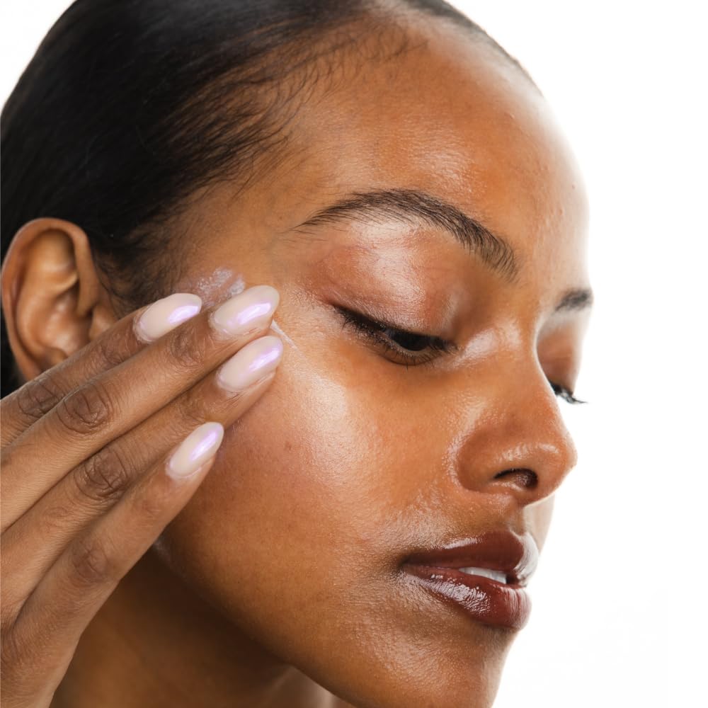 KORRES Greek yoghurt extract ingredient emphasizing soothing hydration