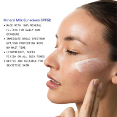 KORRES close-up texture photo highlighting fast-absorbing fluid