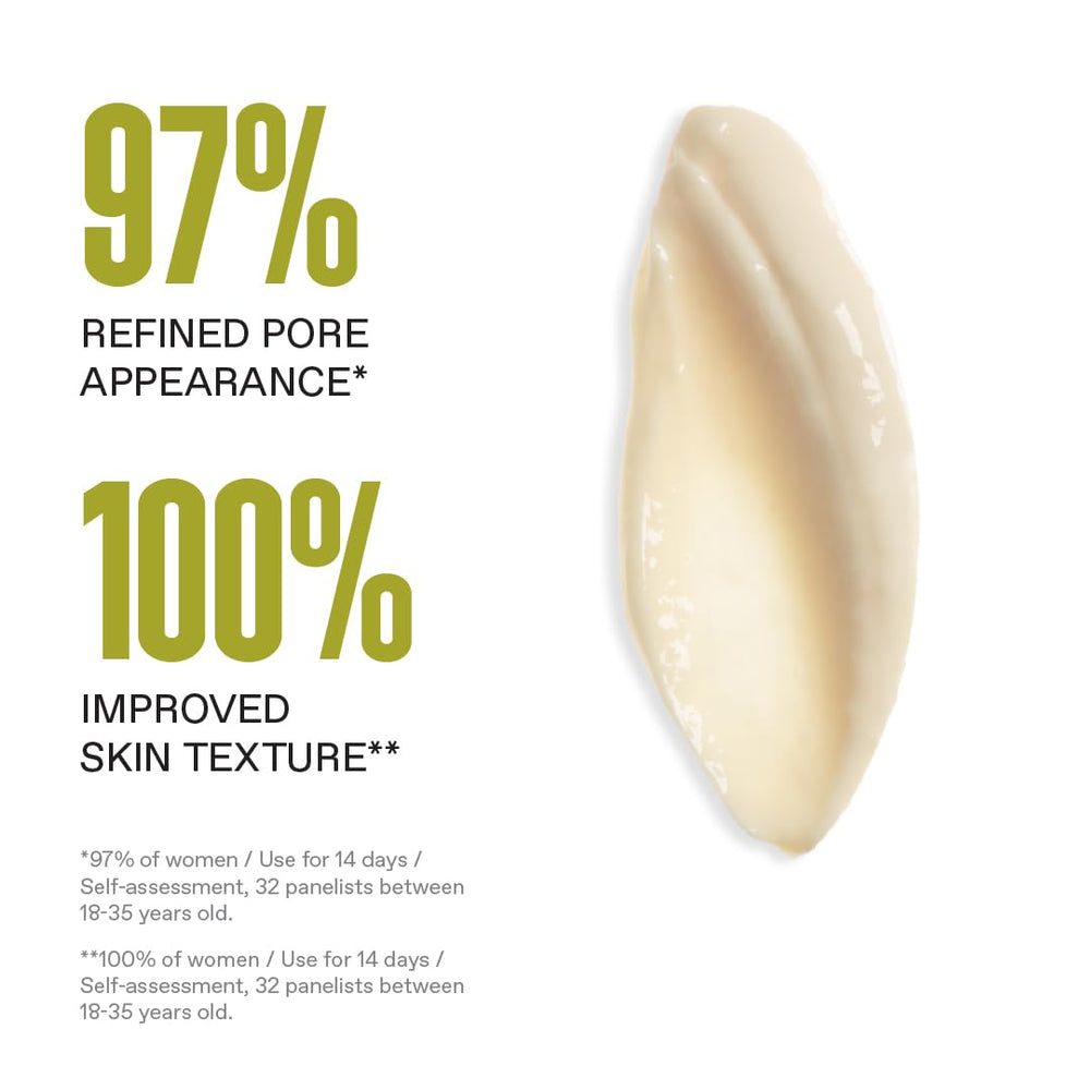 KORRES Santorini grape extract depiction conveying antioxidant skin support