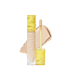 Kosas concealer front packaging showing product branding and shade