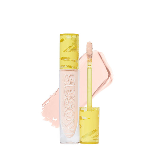 Kosas Revealer Concealer front tube showing applicator and branding for easy identification and everyday use