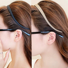 KOVOLITU set of three lifestyle image showing neutral colors benefit: versatile styling