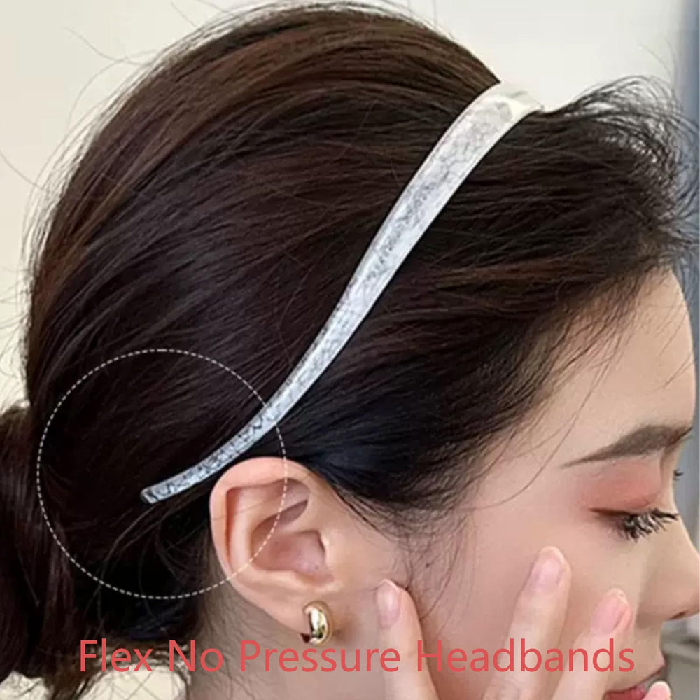 KOVOLITU side profile demonstrating curved design that spares glasses temples