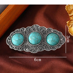 KOVOLITU side profile of metal clasp demonstrating secure spring mechanism