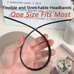 KOVOLITU side view curved profile demonstrating glasses clearance benefit