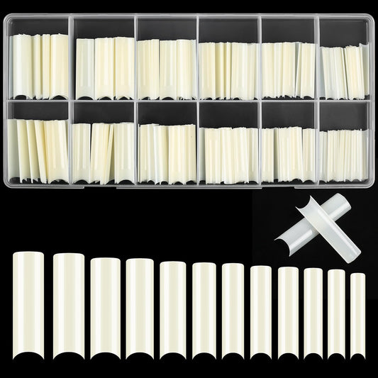 KOXXIAMOQ front packaging showing 240-piece kit and storage box for easy selection