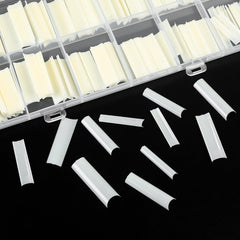 KOXXIAMOQ size organizer box with numbered compartments for quick size matching