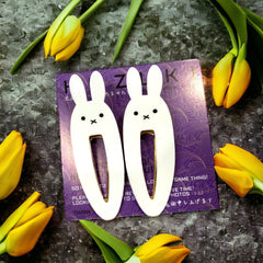 KOZUKI two clips displayed on black background illustrating matching pair and versatility