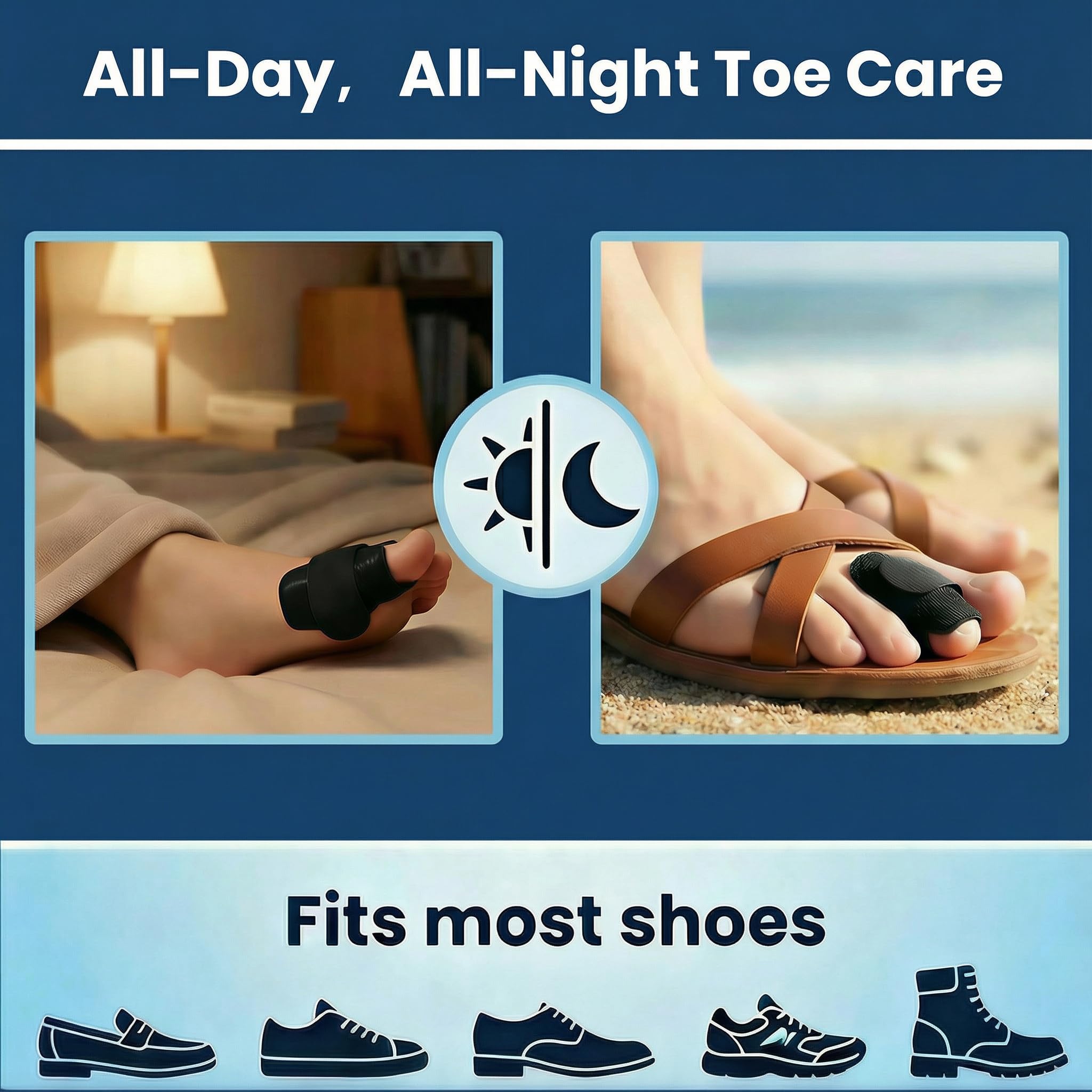 KPEBN both left and right correctors in set for convenience