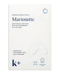 KPLUS front packaging showing 60-count box and benefits