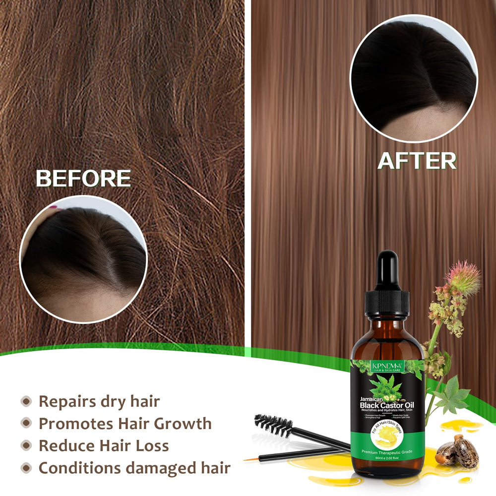 KPNEMA applied to skin after shower to lock moisture and soften skin