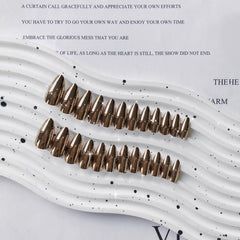 KQueenest adhesive backing view demonstrating easy no-glue application benefit