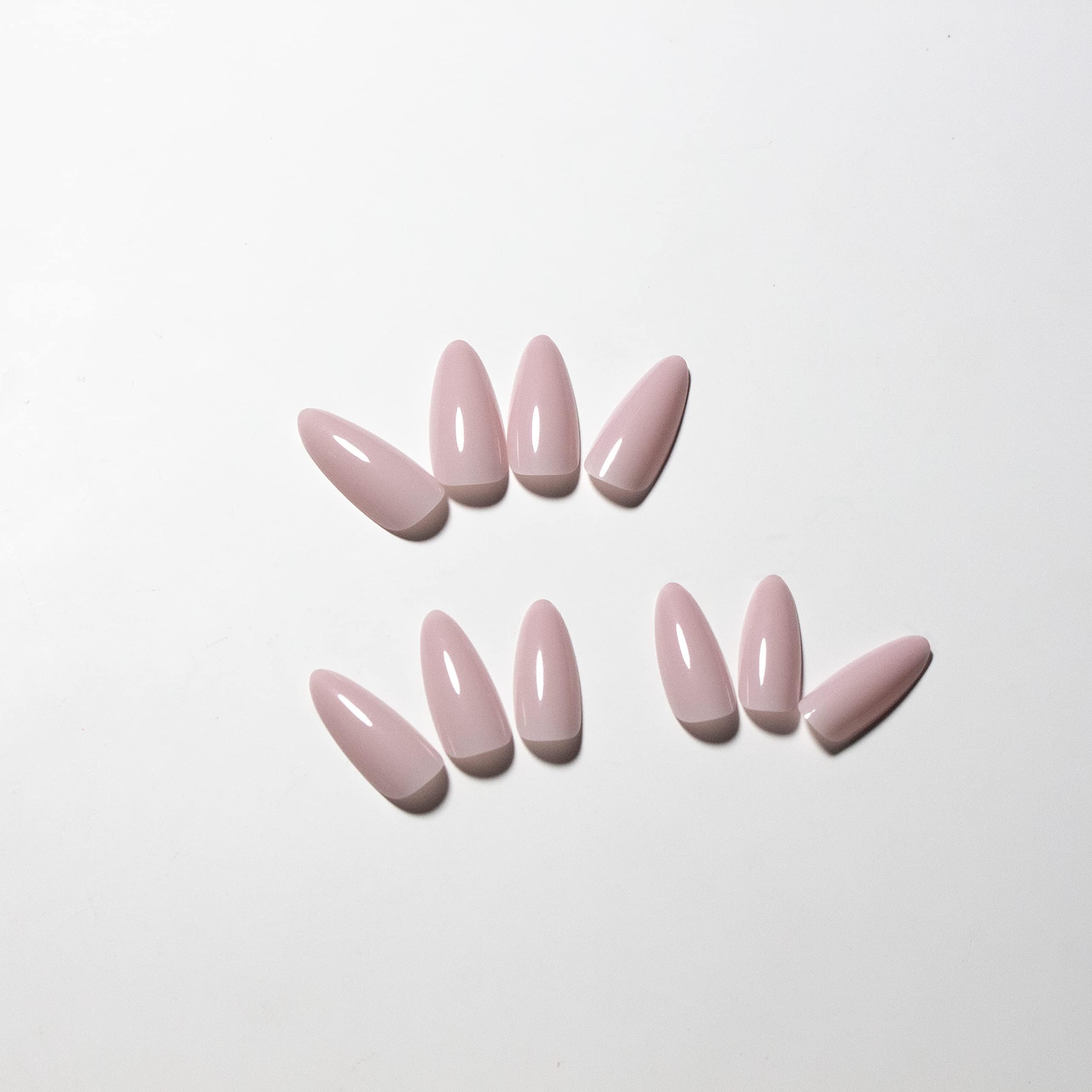 KQueenest application kit with glue and tabs showing quick five-minute use