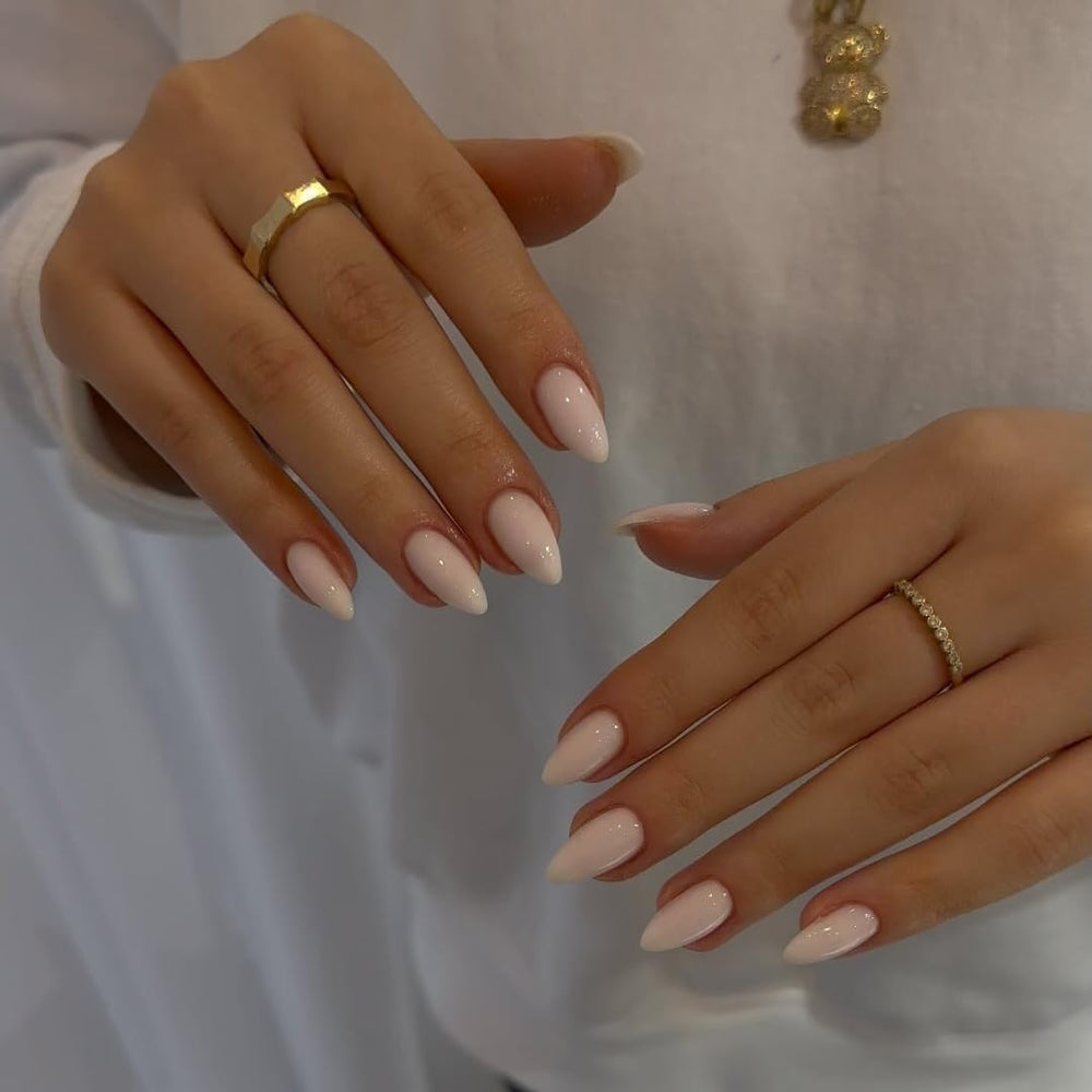 KQueenest close-up of almond curve highlighting smooth texture and durability