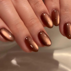 KQueenest front packaging showing 30-piece light brown set for easy identification and quick purchase