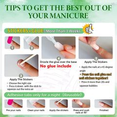 KQueenest in-use image of application step for quick at-home bonding