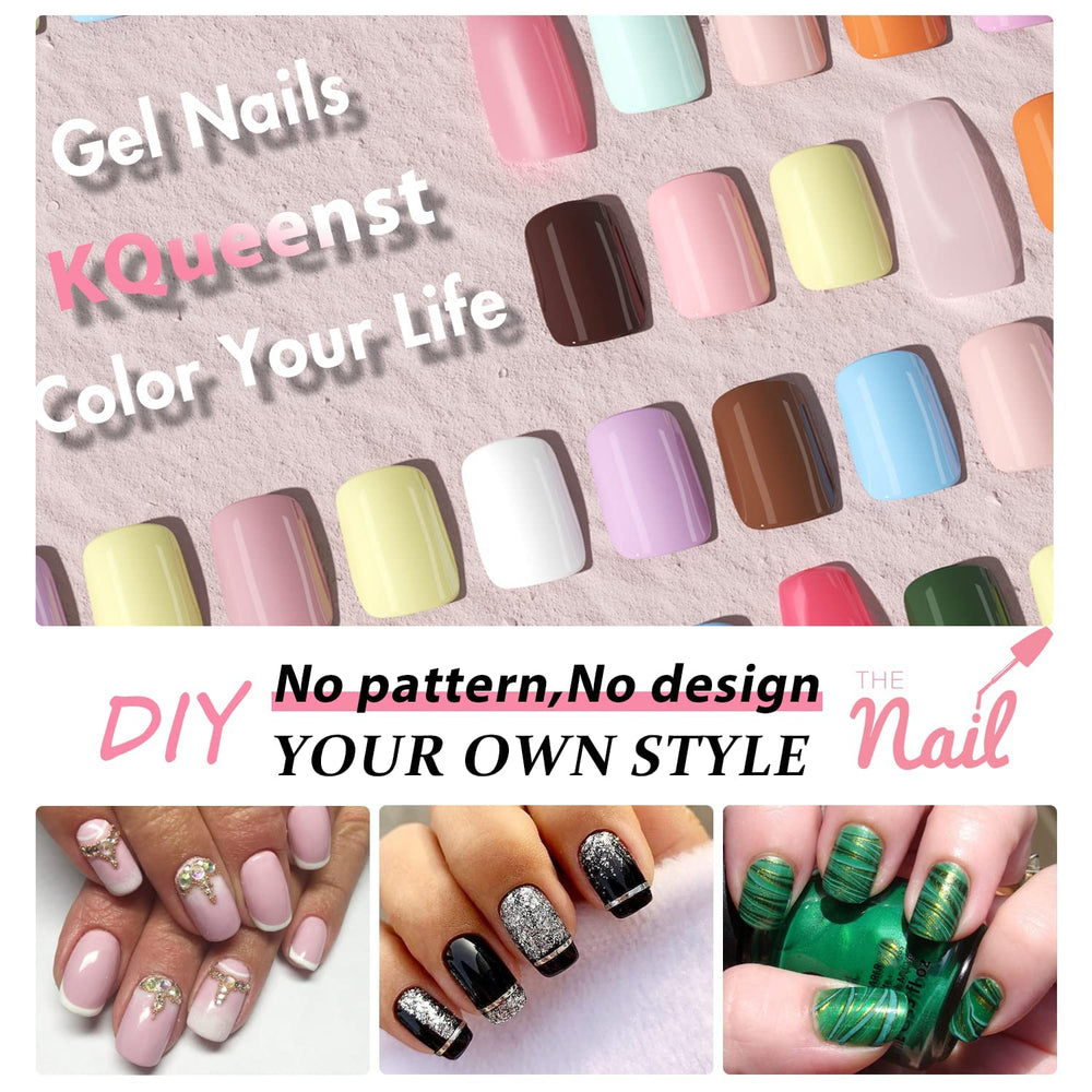 KQueenest nails in use while typing on laptop showing durability and comfort for work