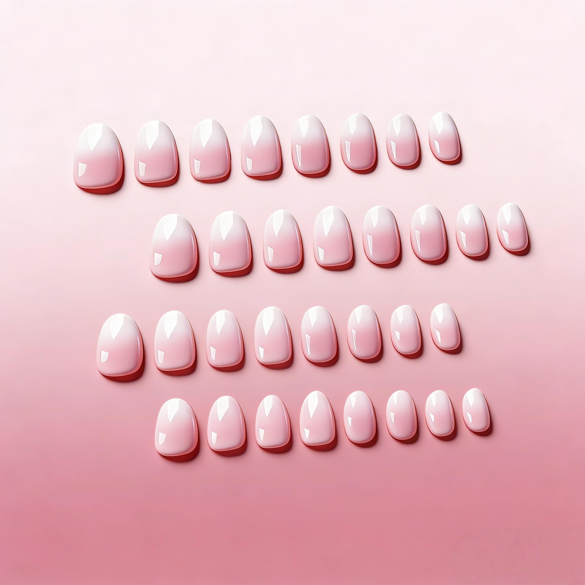 KQueenest press-on nails worn on hand demonstrating natural look and comfort