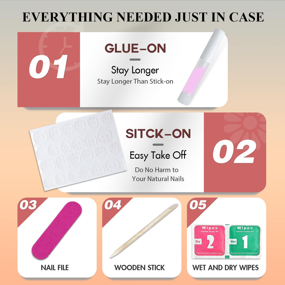 KQueenest side profile displaying thin cuticle edge for a seamless fit comfort