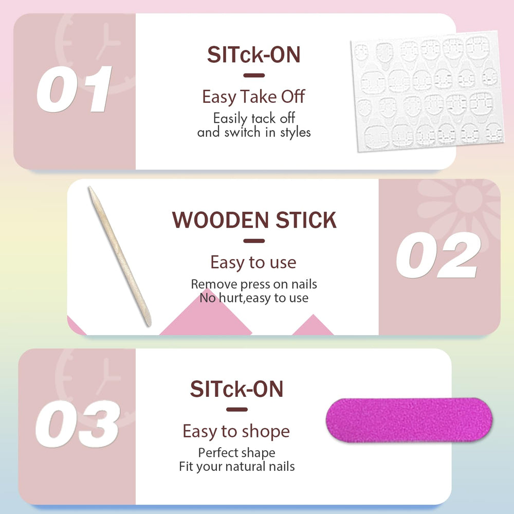 KQueenest layout of 15 sizes displayed to show precise-size matching benefit