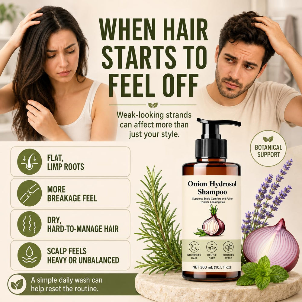 Kranla shampoo lather close-up showing gentle texture and foam