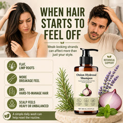 Kranla shampoo lather close-up showing gentle texture and foam